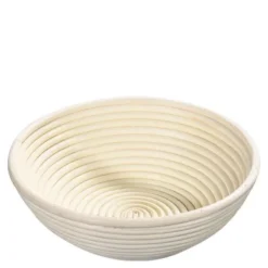 bAYk Jäskorg Rund 25x8 cm Natur
