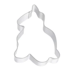 bAYk Pepparkaksform Katt Silver