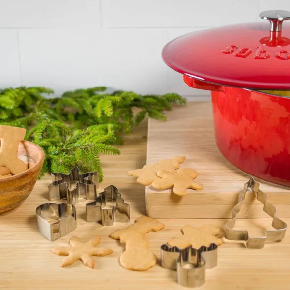 bAYk Pepparkaksform Älg