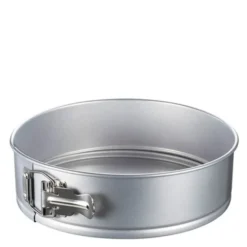 bAYk springform 24 cm 2,9 L silver
