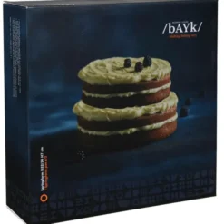 bAYk Springform 22 och 24 cm 2-pack Mörkgrå