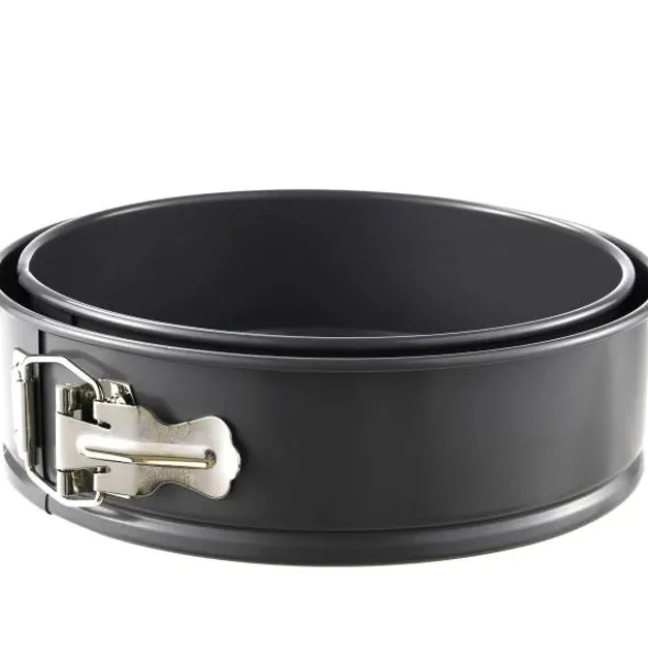 bAYk Springform 22 och 24 cm 2-pack Mörkgrå