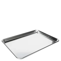 BBQ Bricka large 45x33 cm aluminium