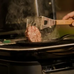 BBQ by Hellstrøm grillspade 48 cm natur