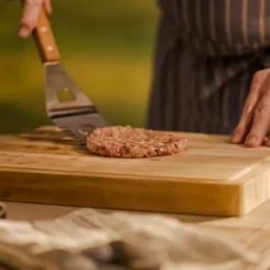 BBQ by Hellstrøm grillspade 48 cm natur