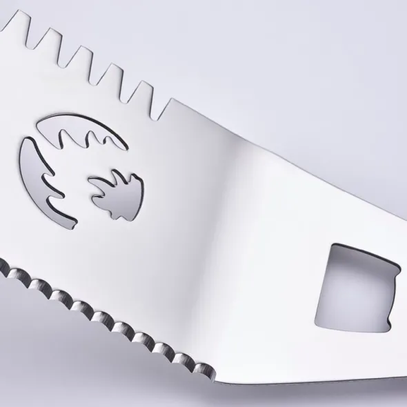 BBQ by Hellstrøm grillspade 48 cm natur
