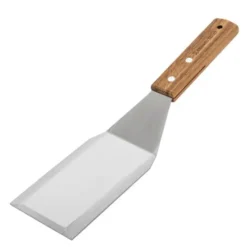 BBQ Hamburgerspade Akacia