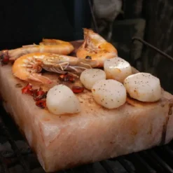 BBQ Pro saltsten 20x15 cm