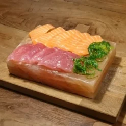 BBQ Pro saltsten 20x15 cm