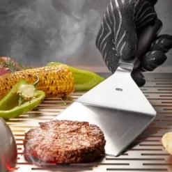 BBQ stekspade 31,5 cm XXL stål