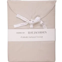 Bedding Collection påslakanset 140x220 cm + 63x60 cm sand beige