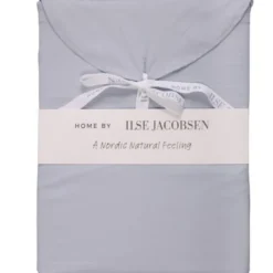 Bedding Collection påslakanset 140x200 cm + 63x60 cm powder blue