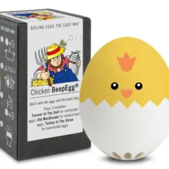 BeepEgg Barnyard Äggklocka Chicken