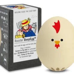 BeepEgg Barnyard Äggklocka Rooster