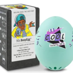 BeepEgg Time Travel Äggklocka 90's