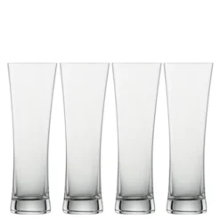 Beer Basic Weissbier ölglas 30 cl 4-pack klar