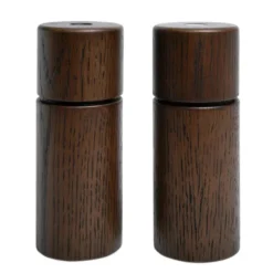 Bergen kryddkvarn 12 cm smoked oak