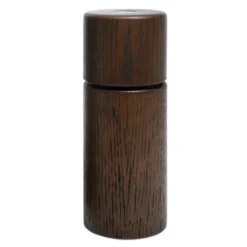 Bergen kryddkvarn 12 cm smoked oak