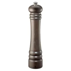 Berlin Pepparkvarn 30 cm Bok mörkbetsad