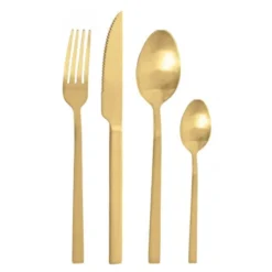 Bestickset 24 delar Duke Sun Satin