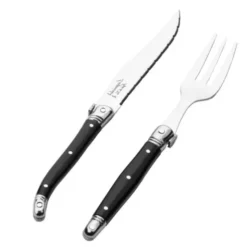 Bestickset Mini 12-pack svart