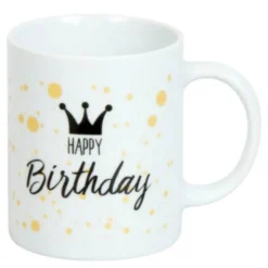 Best mugg 33 cl Happy Birthday