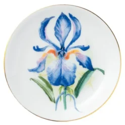 Bijoux assiett 11 cm Iris