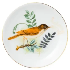 Bijoux assiett 11 cm Nightingale