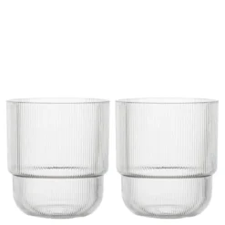 Billi Vattenglas 40 cl 2-pack Klar