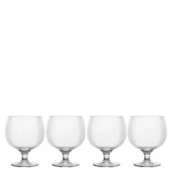 Billi Vinglas 35 cl 4-pack Klar