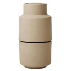 Billund kryddkvarn 12 cm vitlök