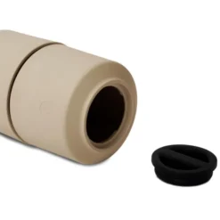 Billund kryddkvarn 12 cm vitlök