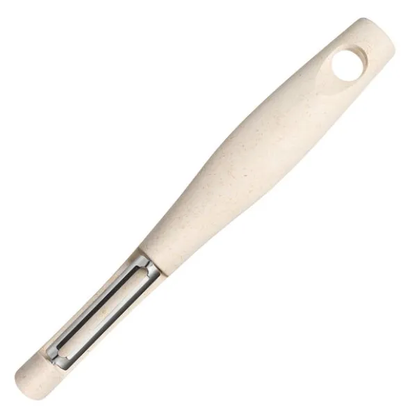 BIO range skalare med rörligt blad 19 cm linne