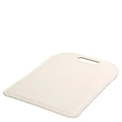 BIO range skärbräda 35x25 cm linne
