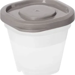 BIO Sustain matförvaring 4 × 0,5 dl Earl Grey bioplast