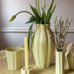 Birgit Kanna 1 L Pale Yellow