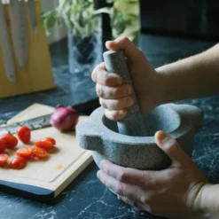 Birkedal Mortel 12 cm Granit