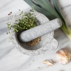Birkedal Mortel 12 cm Granit
