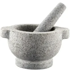Birkedal Mortel 12 cm Granit