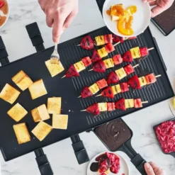 Bistro gourmet raclettegrill