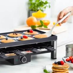 Bistro gourmet raclettegrill