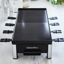 Bistro gourmet raclettegrill