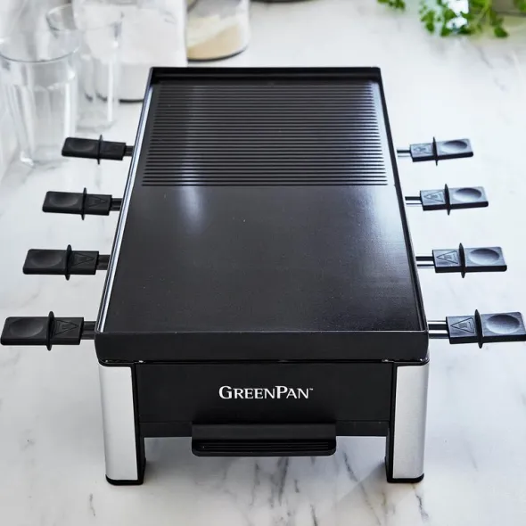 Bistro gourmet raclettegrill