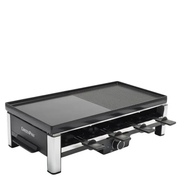 Bistro gourmet raclettegrill