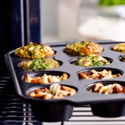 Bistro muffinsform 12 st