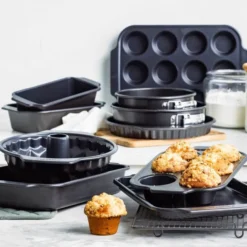 Bistro muffinsform 12 st