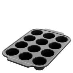 Bistro muffinsform 12 st