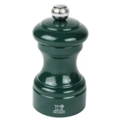 Bistro pepparkvarn 10 cm grön lack