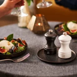 Bistro pepparkvarn 10 cm matt svart