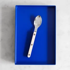 Bistrot espressosked 11 cm ivory